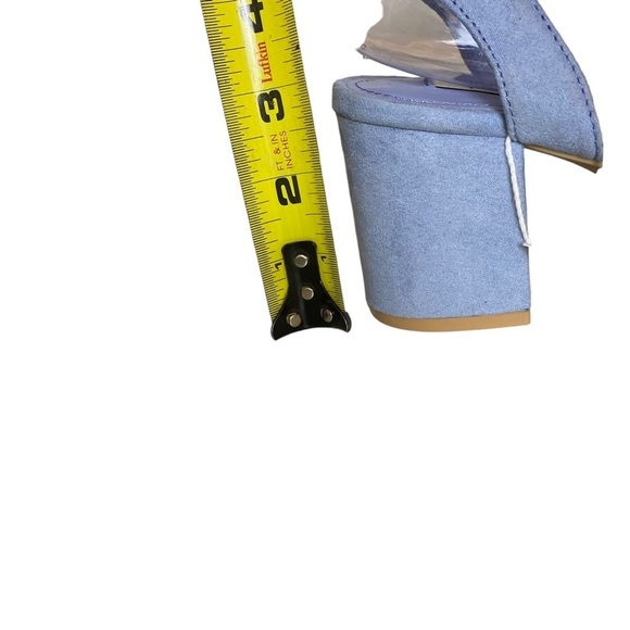 ASOS Pull & Bear Block Heel Sandal New!‎ - Picture 7 of 10